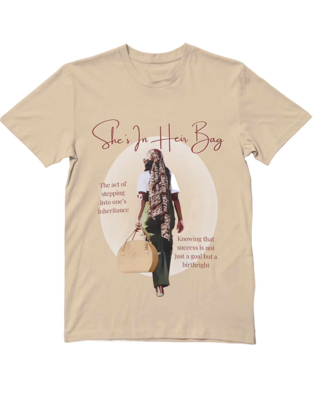 She’s In Heir Bag