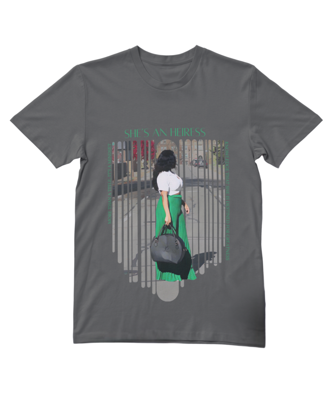 She’s An Heiress Tee (Limited Edition)