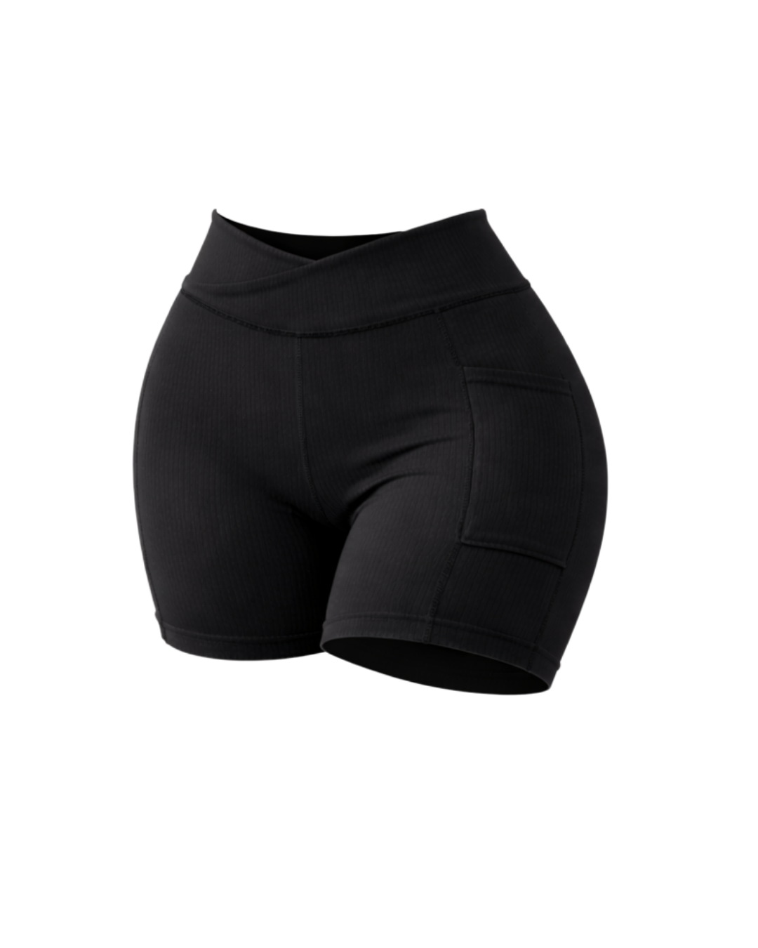 Lavani  High-Waisted Flex Short