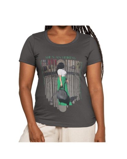 She’s An Heiress Tee (Limited Edition)