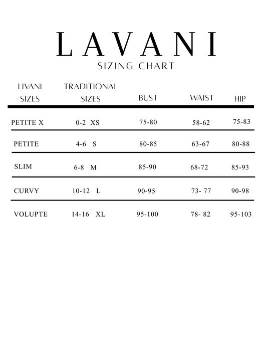 Lavani Fitted Crop Top